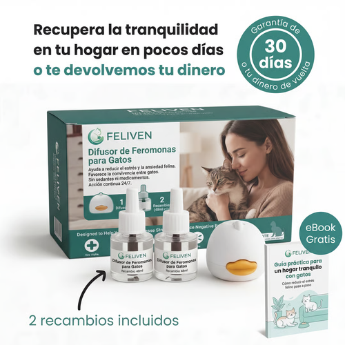 FELIVEN™ Difusor Calma Total