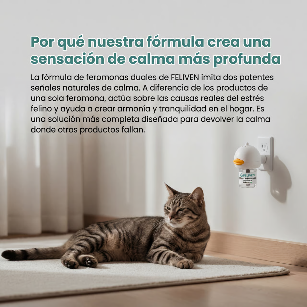 FELIVEN™ Difusor Calma Total