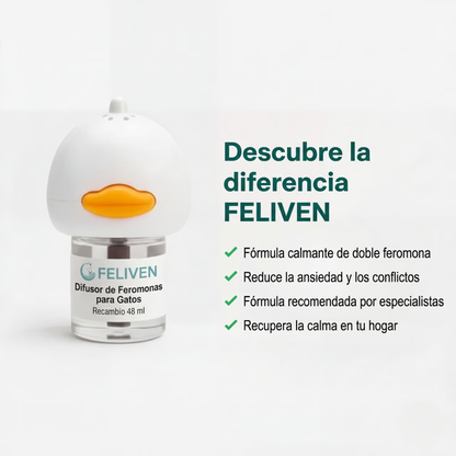 FELIVEN™ Difusor Calma Total